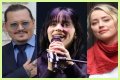 Billie Eilish References Johnny Depp Defamation Trial In Her Song During Her Uk Tour