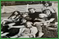 Guy Garvey siblings: Marcus Garvey, Gina, Louise, Sam, Karen, and Becky