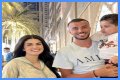 Romain Saïss family, wife, children, parents, siblings