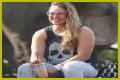 ‘Ronda Rousey Is Fat’, ‘Don’t Give Up’- “Old” Ronda Rousey Leave Fans Divided
With Mixed Feelings