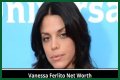 Vanessa Ferlito Net Worth – How Much is Ferlito Worth?